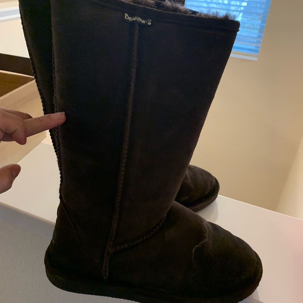 Bearpaw boots winter - Picture 7 of 8